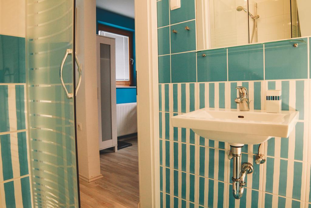 Apartments Sasha Блед Екстер'єр фото